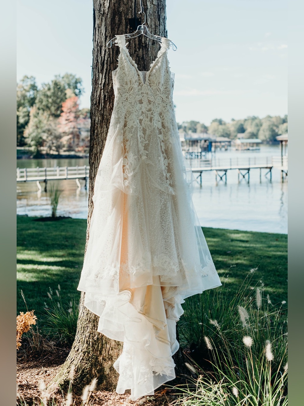 Maggie Sottero Wedding Gown